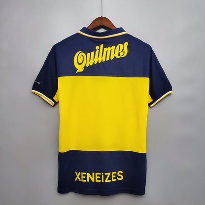 Boca Juniors retro 1999
