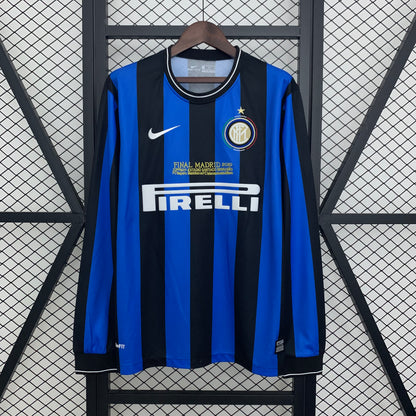 Inter de Milán retro 2009/10