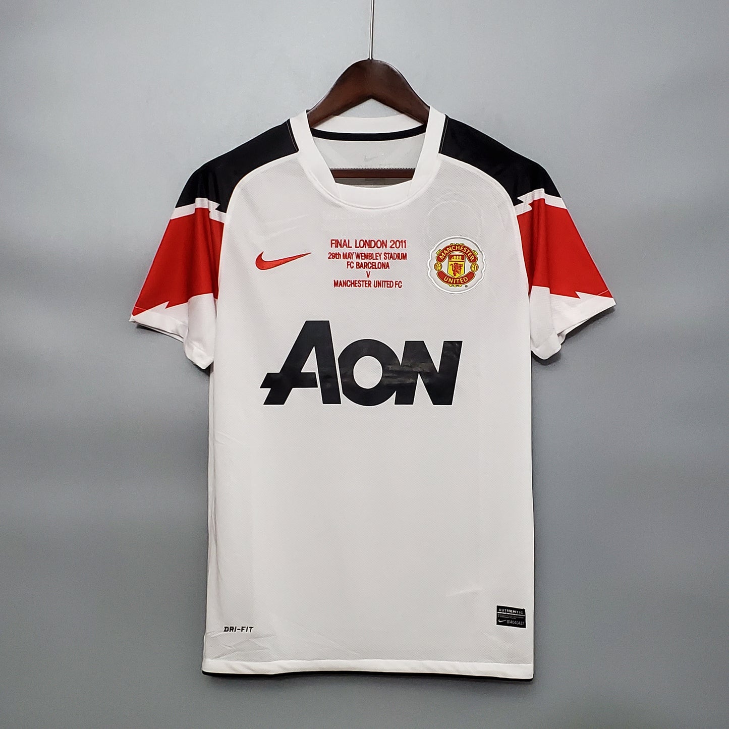 Manchester United retro 2010/11
