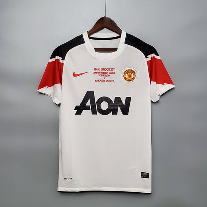 Manchester United retro 2010/11