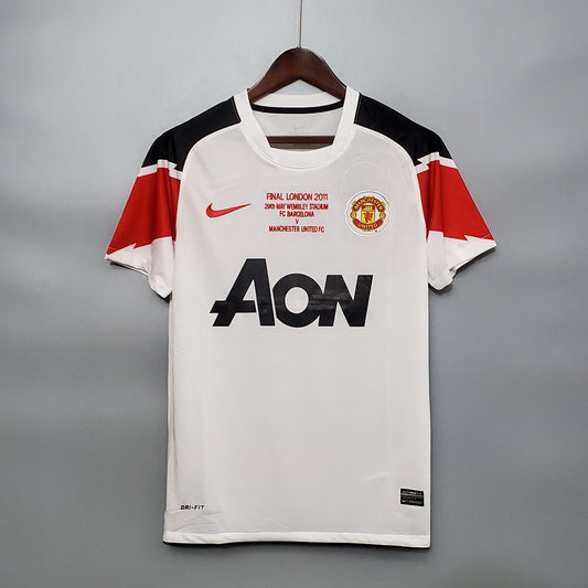 Manchester United retro 2010/11