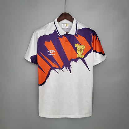 Escocia retro 1991/93