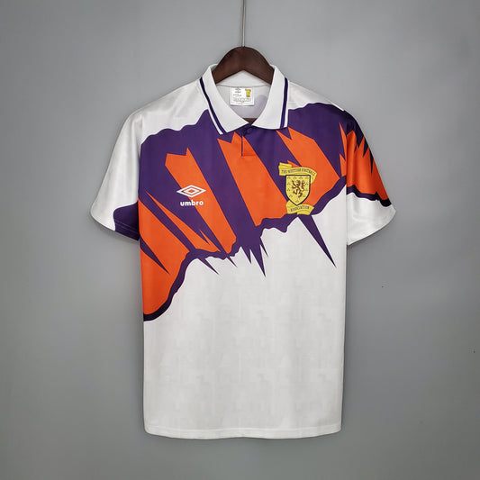 Escocia retro 1991/93