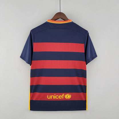 Barça retro 2015/16