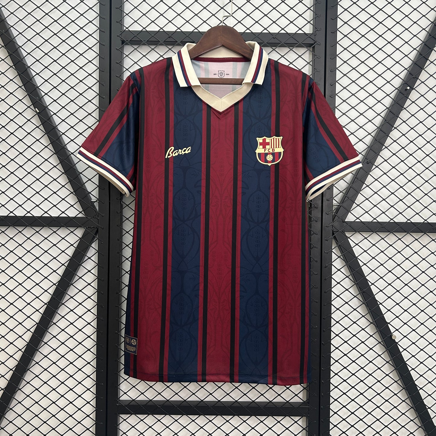 Barça retro 125th Aniversario