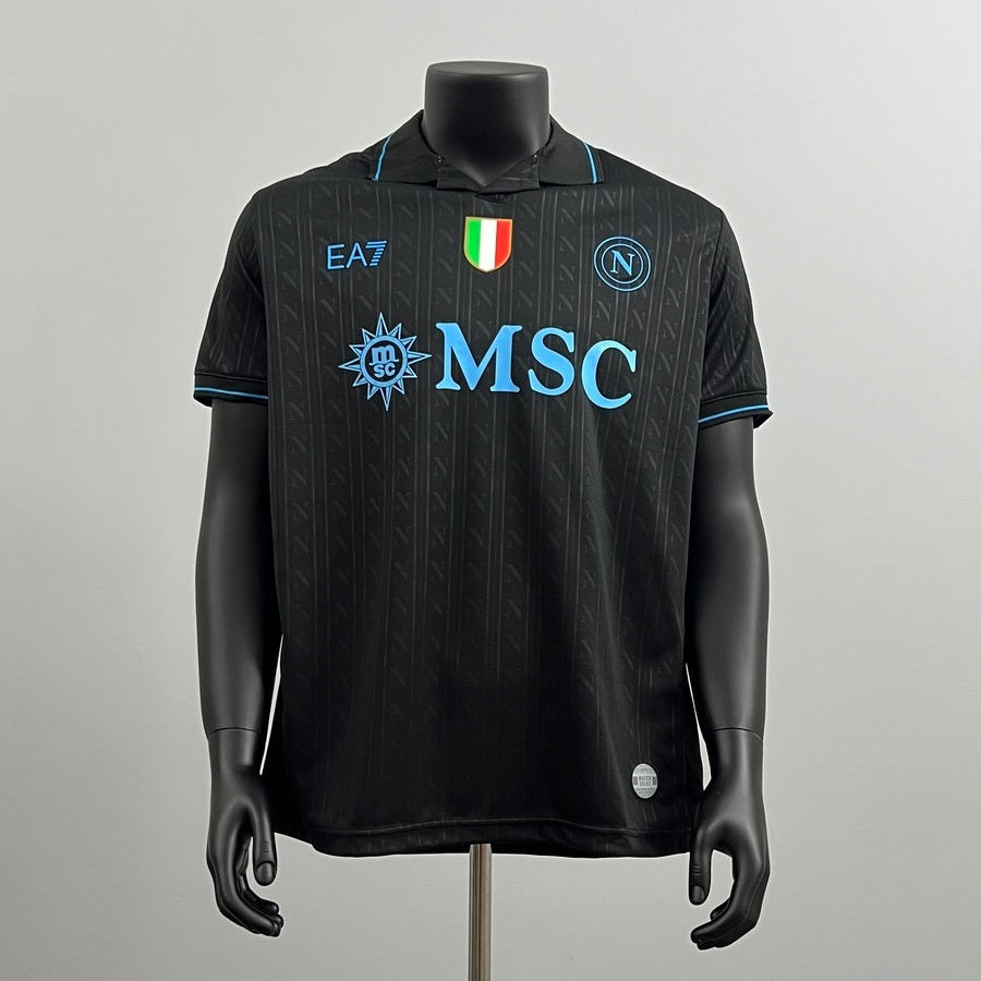 Nápoles fanático 2025/26