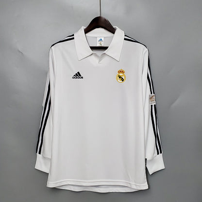 Real Madrid retro 2002