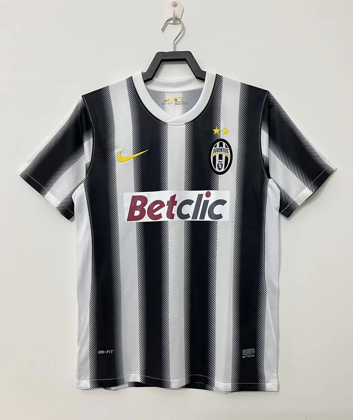 Juventus retro 2011/12