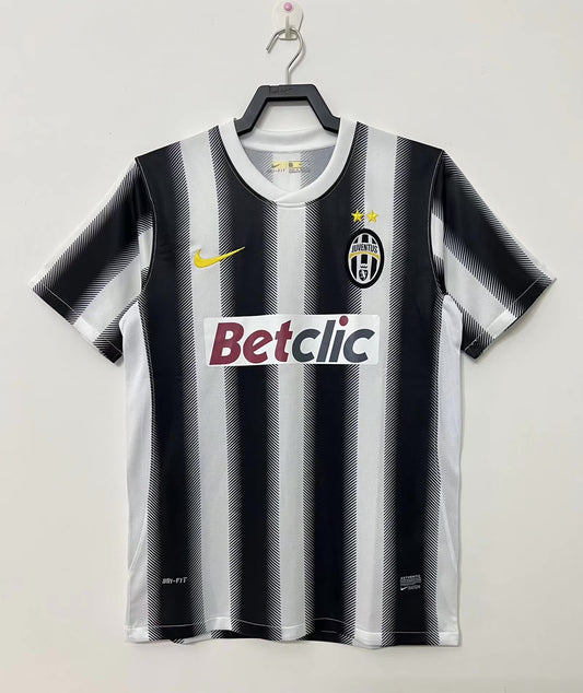 Juventus retro 2011/12
