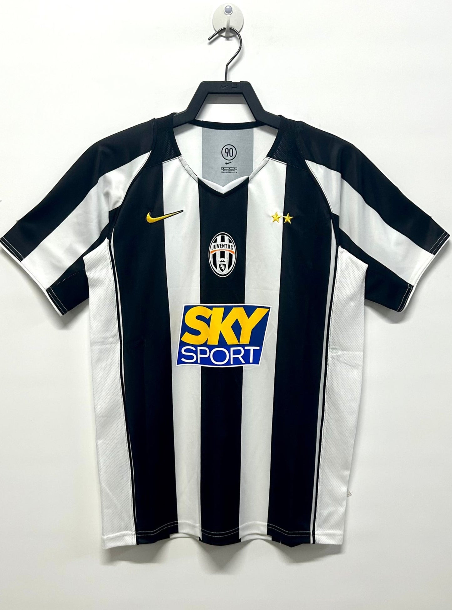 Juventus retro 2004/05