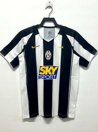 Juventus retro 2004/05