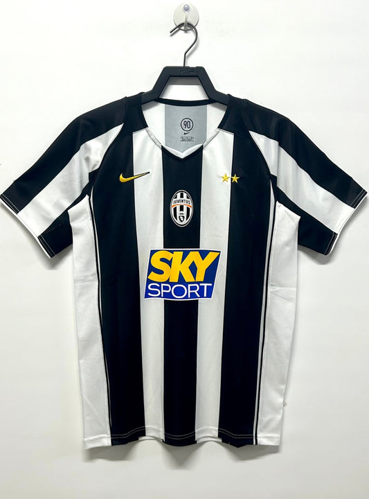 Juventus retro 2004/05