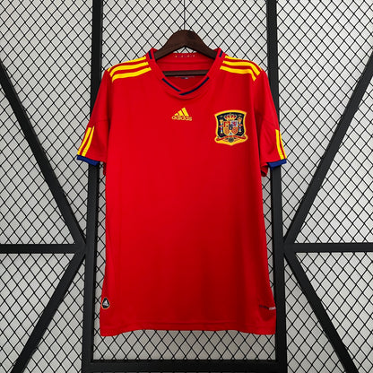 España retro 2010