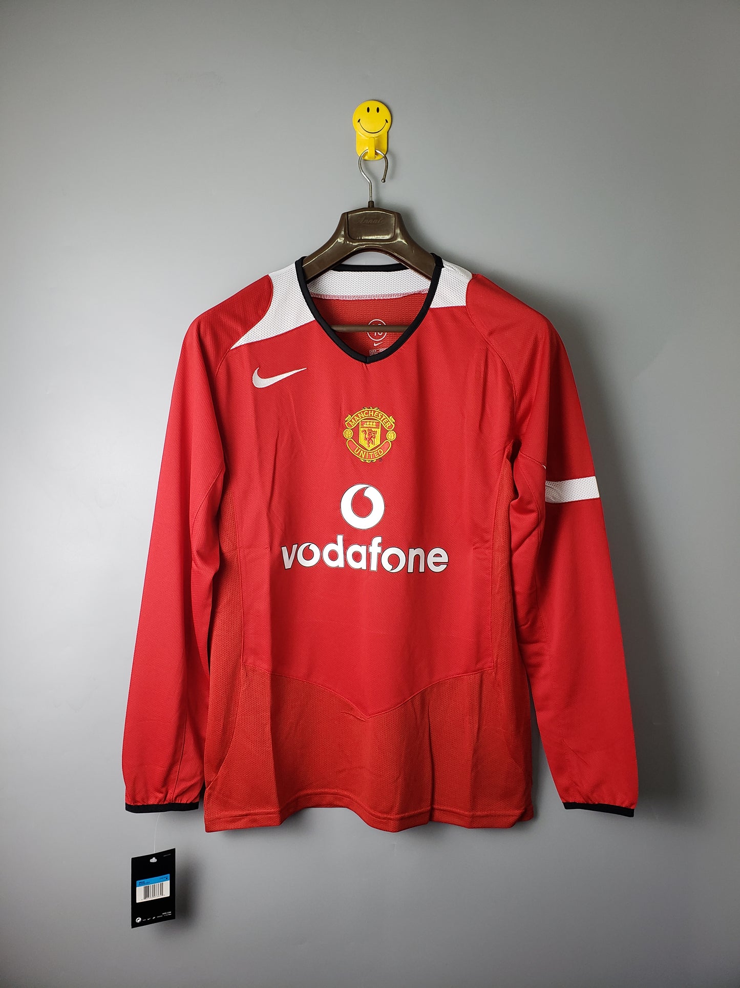 Manchester United retro 2005