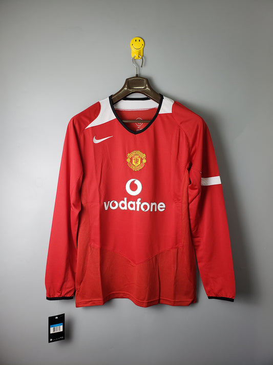 Manchester United retro 2005