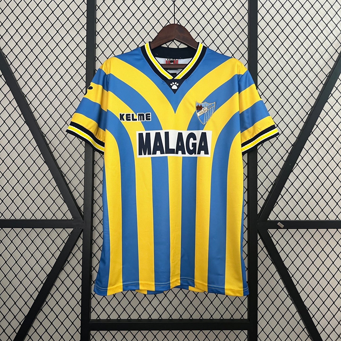 Malaga retro 1997/98