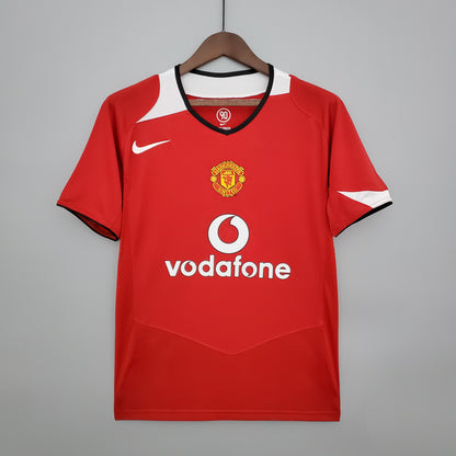 Manchester United retro 2004/06