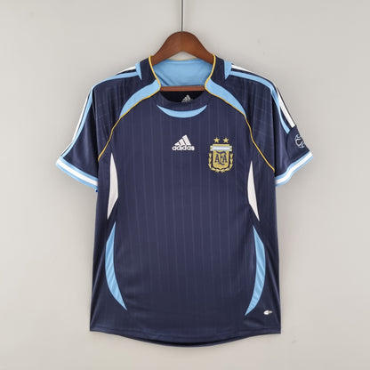 Argentina retro 2006