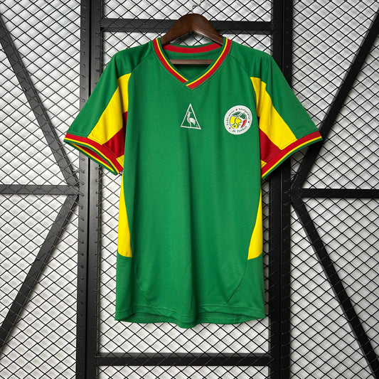 Senegal retro 2002