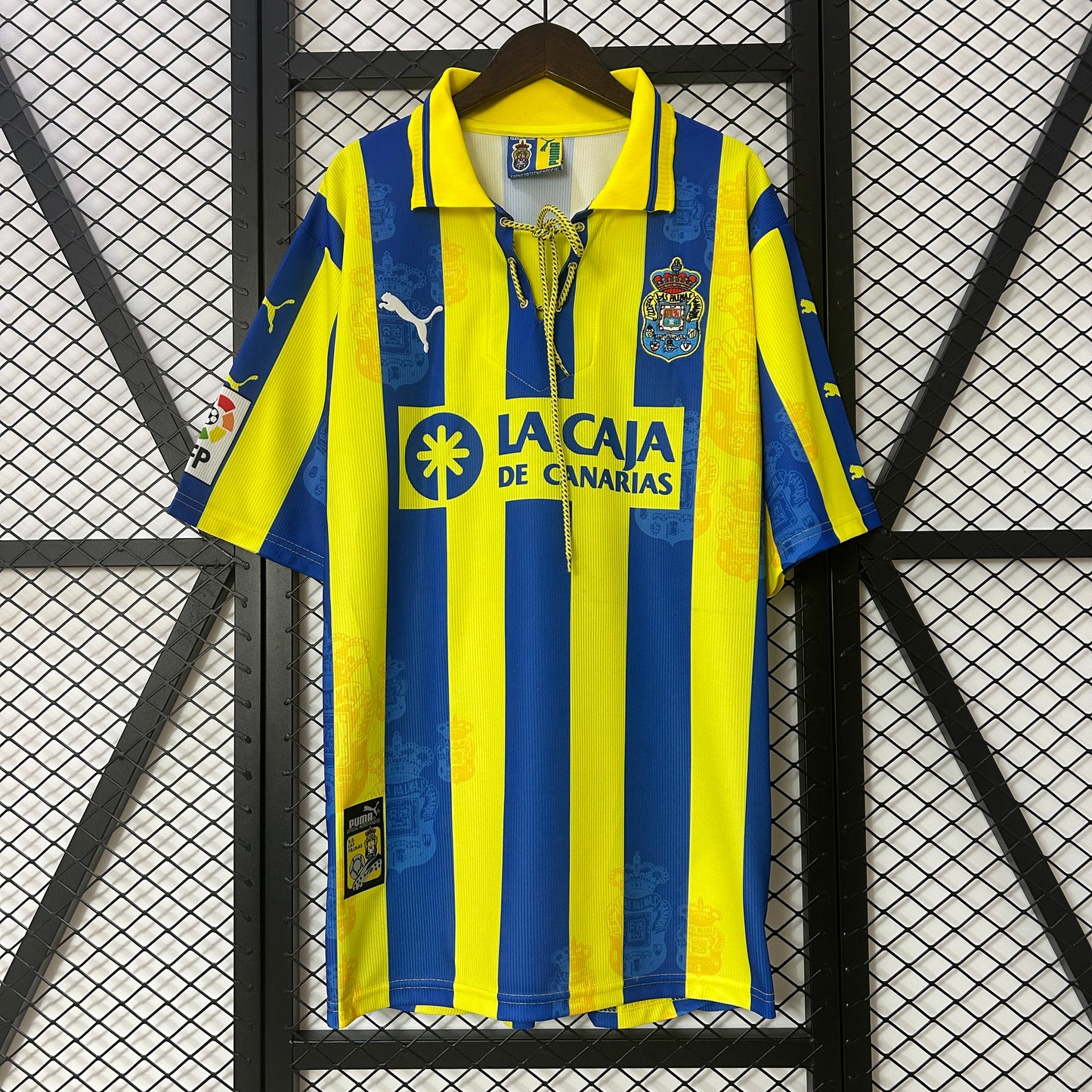 Las Palmas retro 1997/98