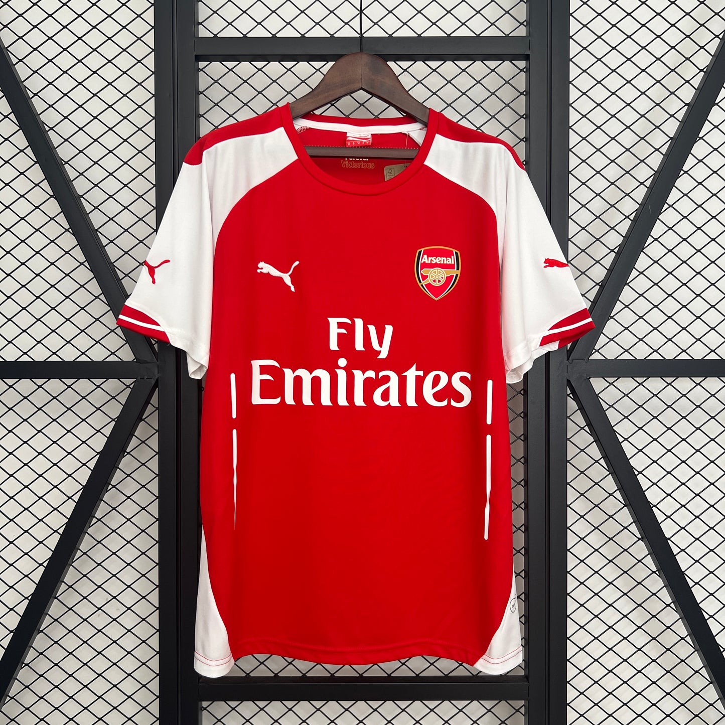 Arsenal retro 2014/15