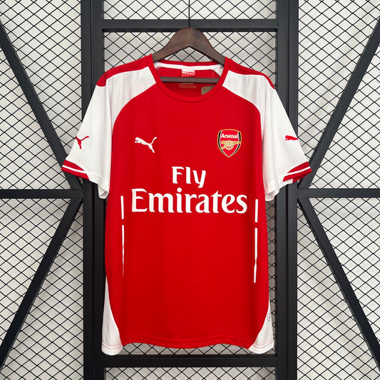 Arsenal retro 2014/15