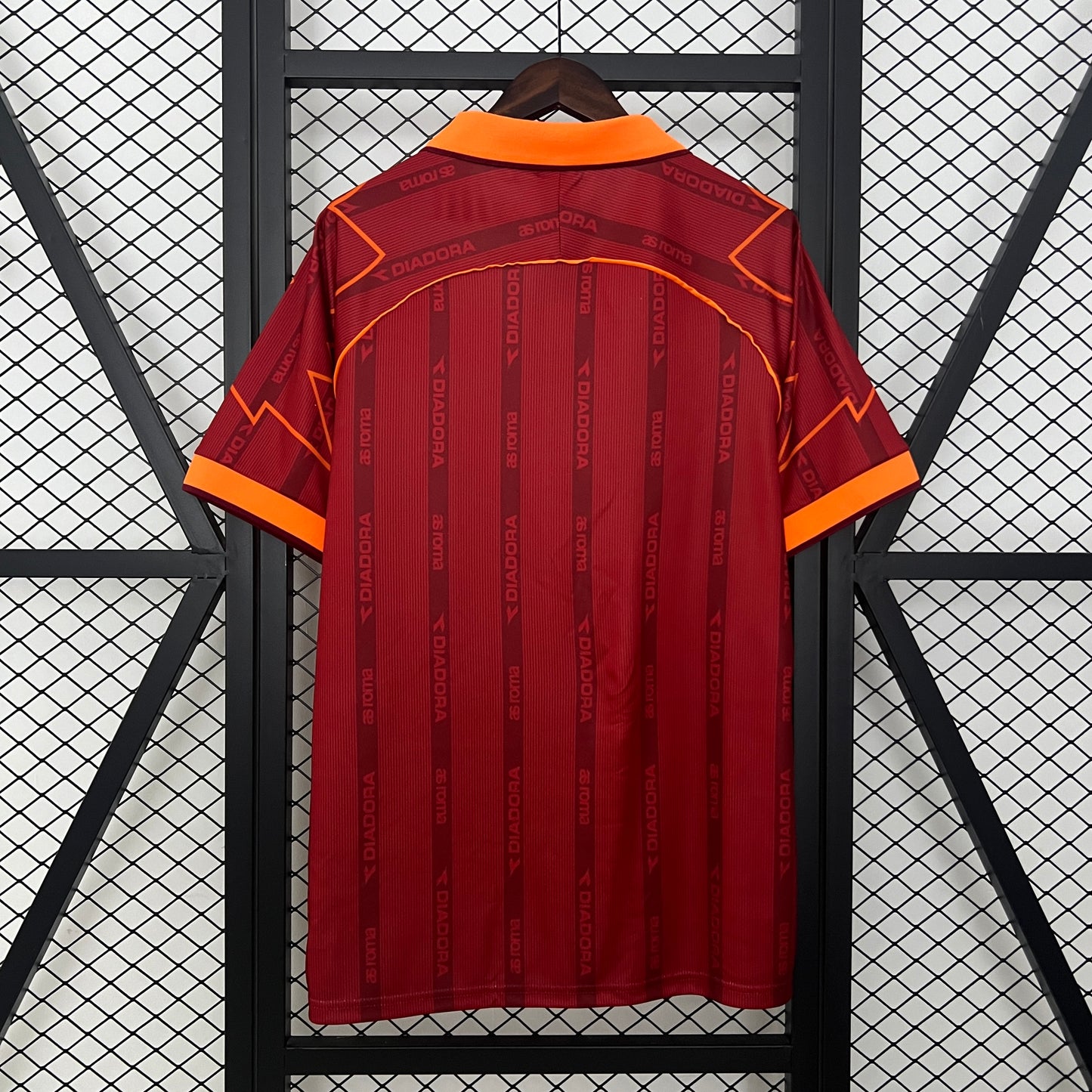 AS Roma retro 1999/00