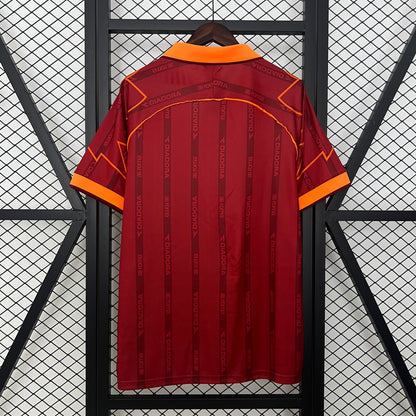 AS Roma retro 1999/00