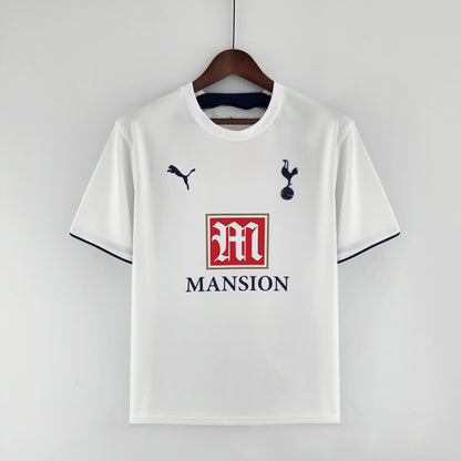 Tottenham Hotspur retro 2006/07