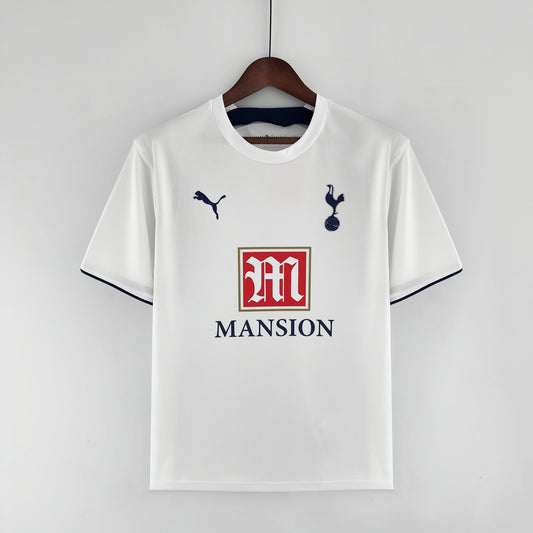 Tottenham Hotspur retro 2006/07