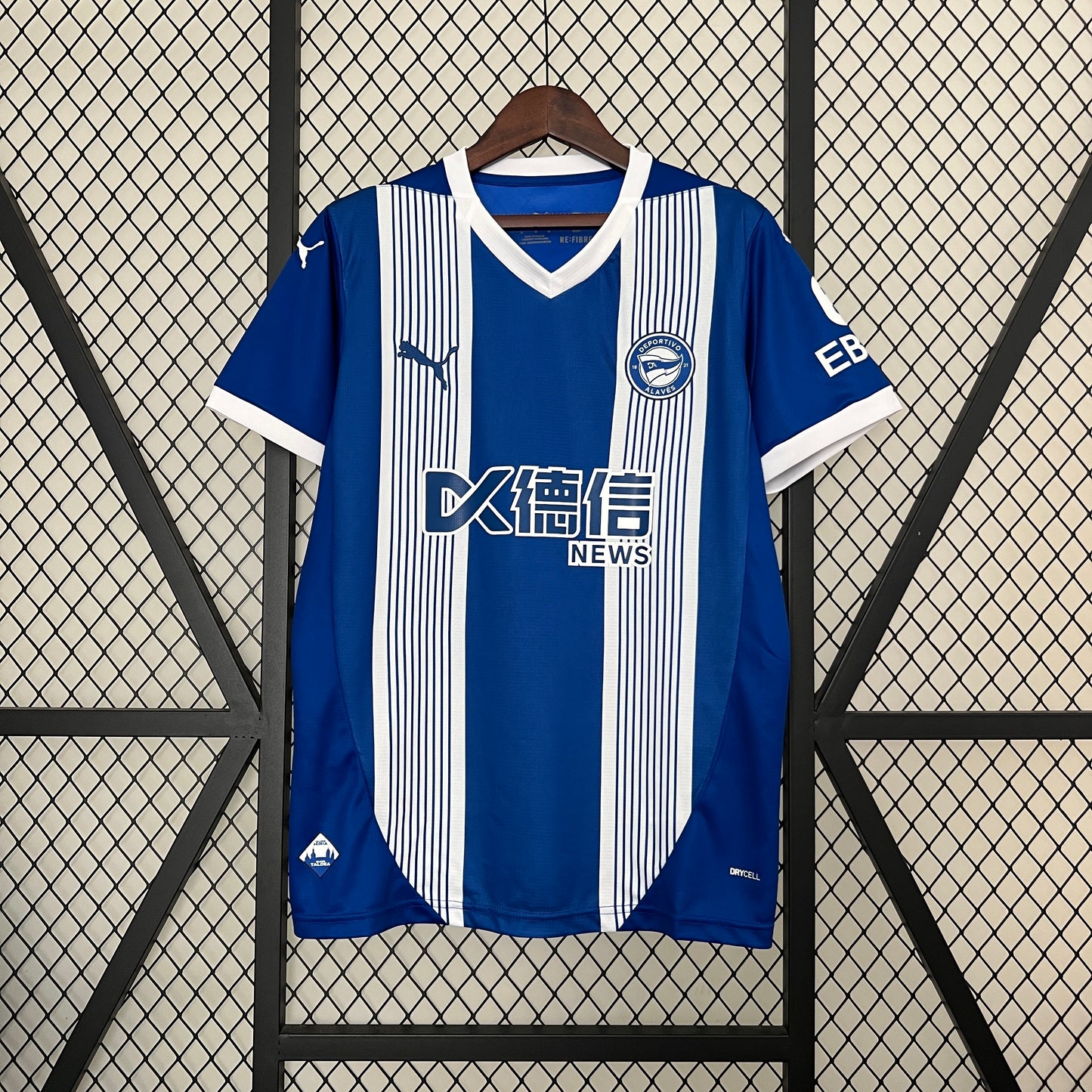 Deportivo Alavés fanático 2024/25