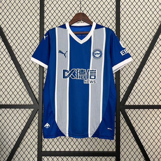 Deportivo Alavés fanático 2024/25