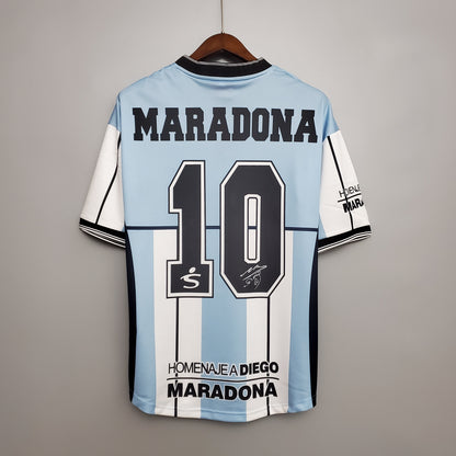 Argentina retro conmemorativa 2001