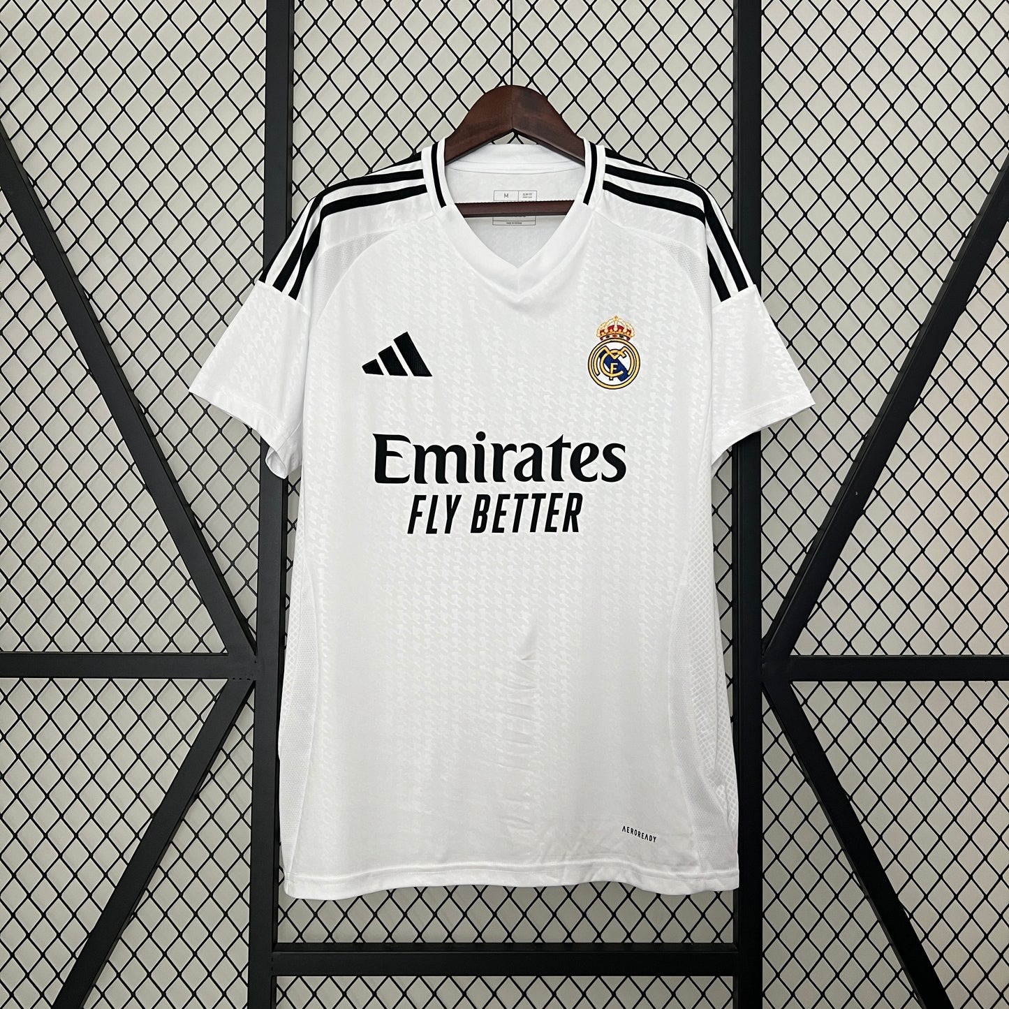 Real Madrid fanático 2024/25