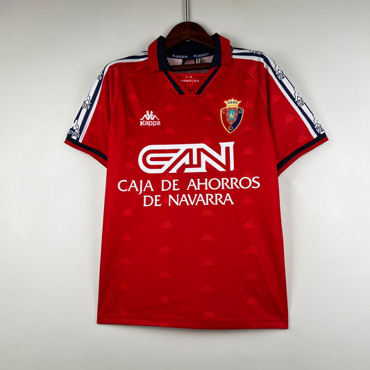Osasuna retro 1995/97