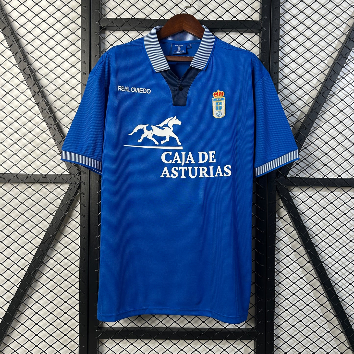 Real Oviedo retro 1996/97