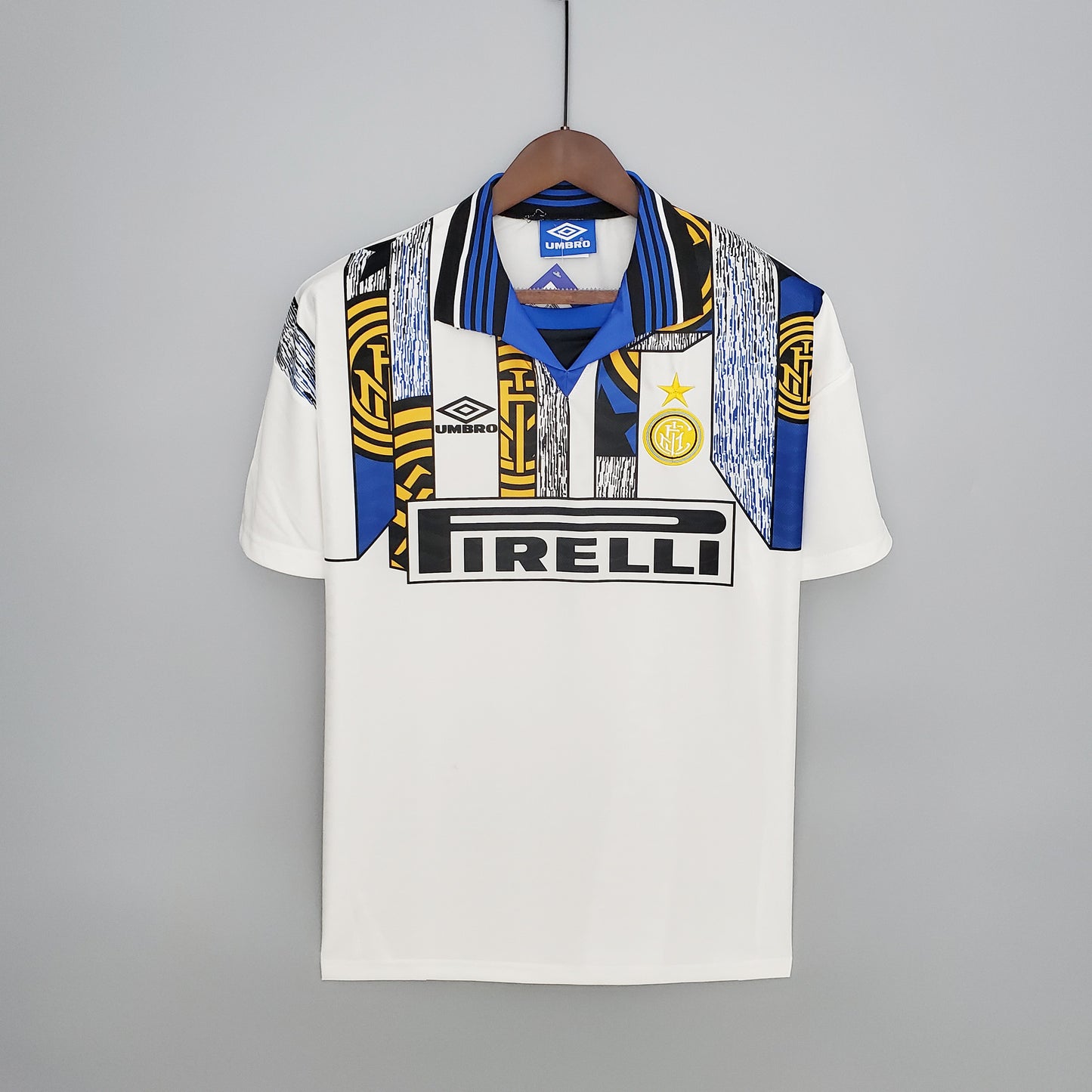 Inter de Milán retro 1996/97