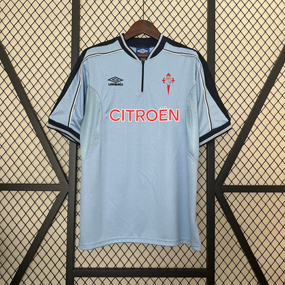 Celta retro 1999/00