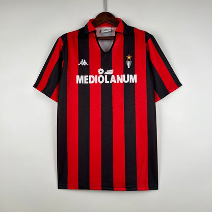 AC Milan retro 1989/90