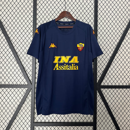 AS Roma retro 2000/01