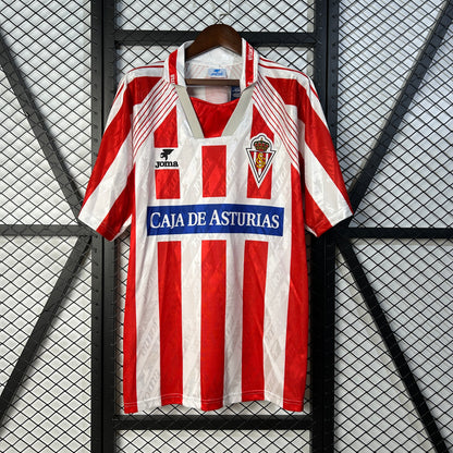 Sporting de Gijón retro 1994/95