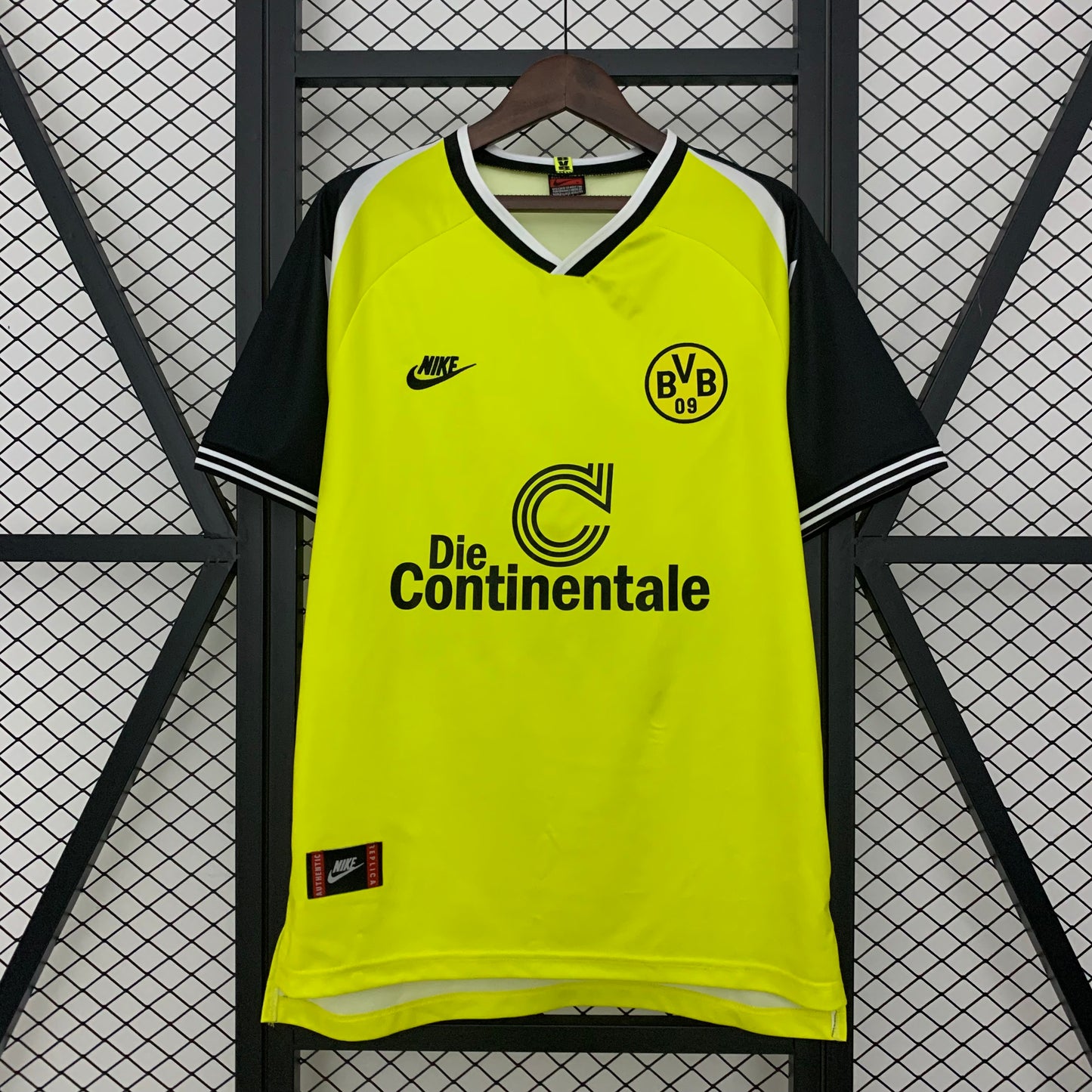 Borussia Dortmund retro 1995/96