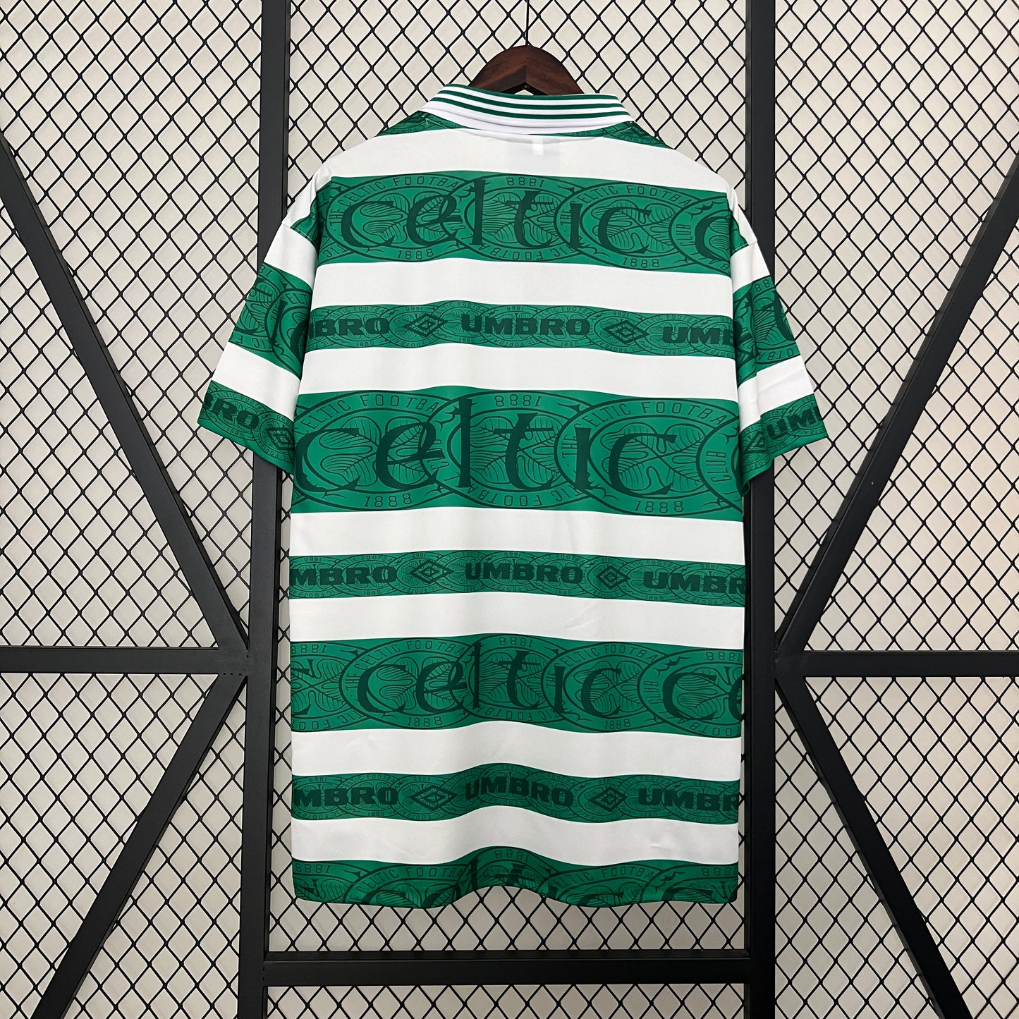 Celtic FC retro 1995/97