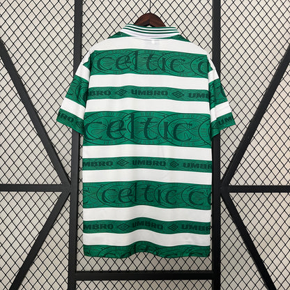 Celtic FC retro 1995/97