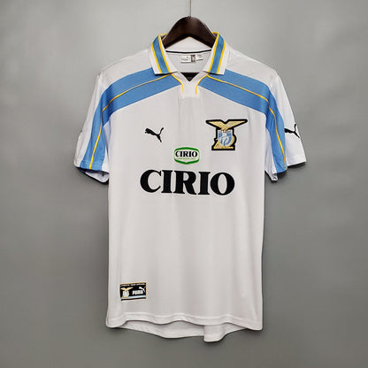 SS Lazio retro 2000/01