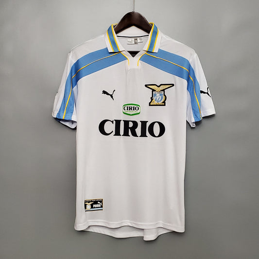 SS Lazio retro 2000/01