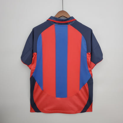 Barça retro 2003/04