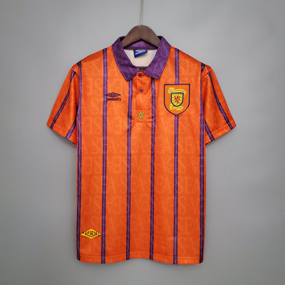 Escocia retro 1994