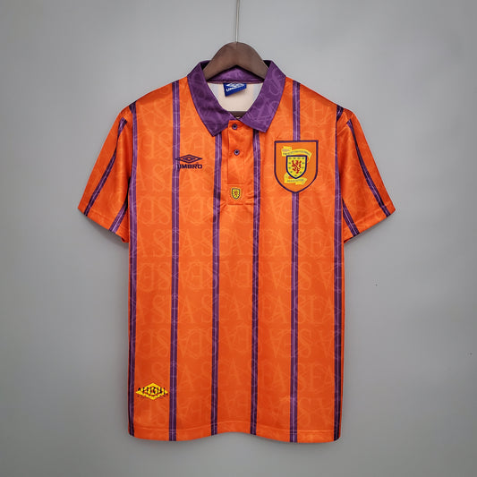 Escocia retro 1994