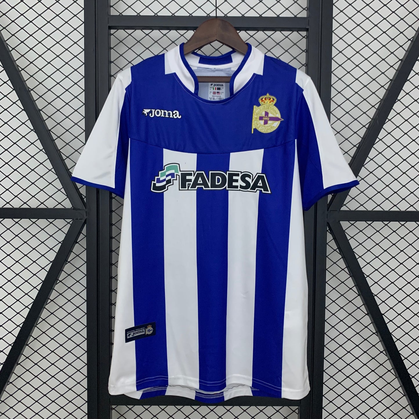 Deportivo de la Coruña retro 2003/04